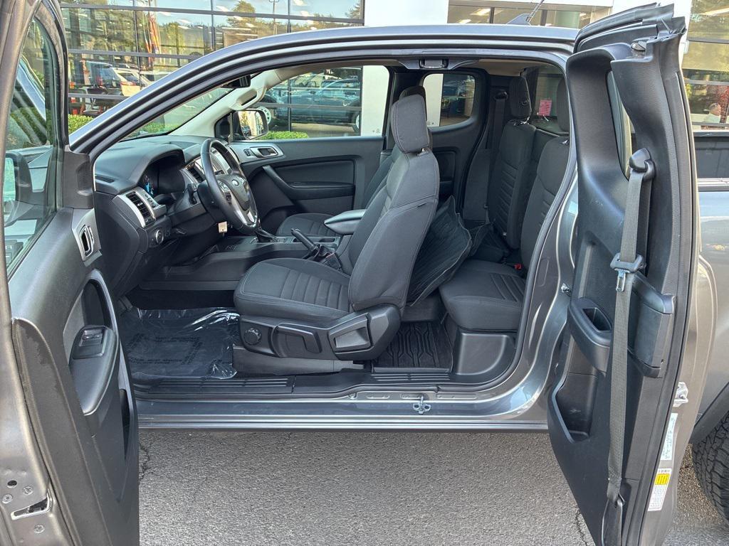 used 2021 Ford Ranger car, priced at $20,987