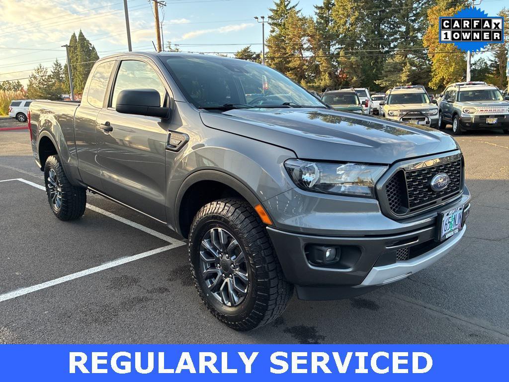 used 2021 Ford Ranger car, priced at $20,987