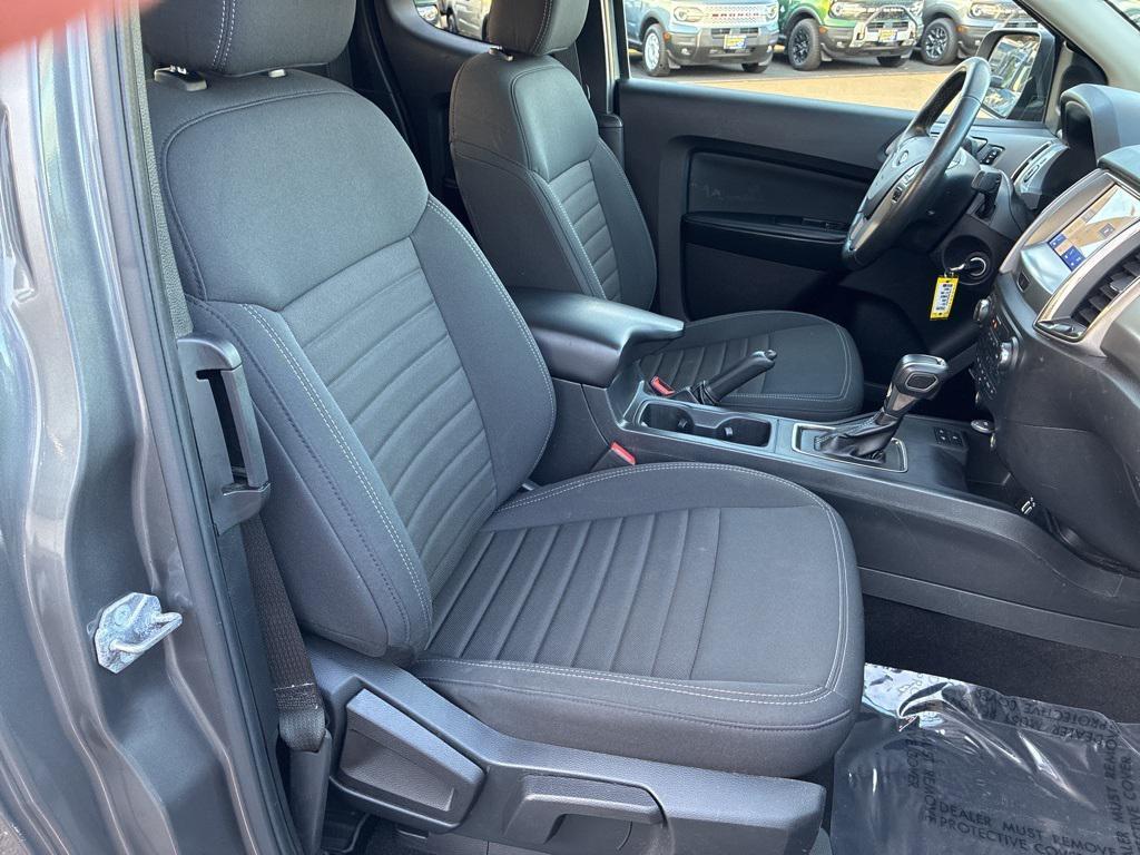 used 2021 Ford Ranger car, priced at $20,987