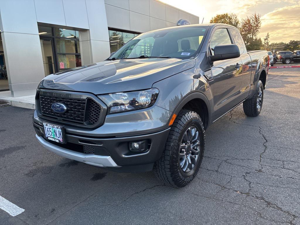 used 2021 Ford Ranger car, priced at $20,987