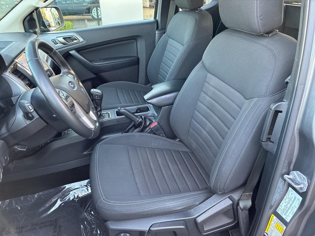 used 2021 Ford Ranger car, priced at $20,987