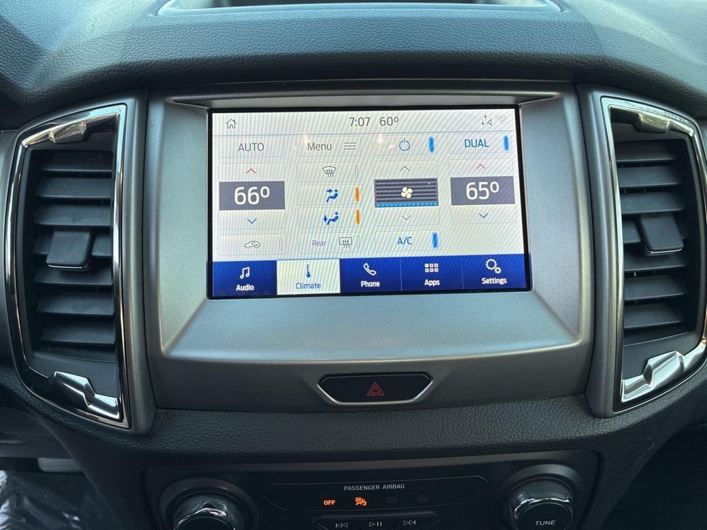 used 2021 Ford Ranger car, priced at $20,987