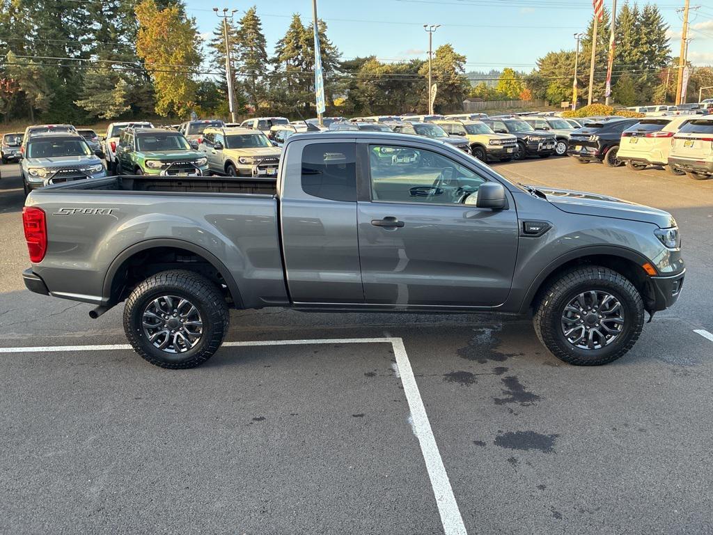 used 2021 Ford Ranger car, priced at $20,987