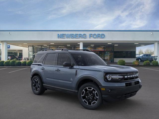 new 2024 Ford Bronco Sport car, priced at $39,710