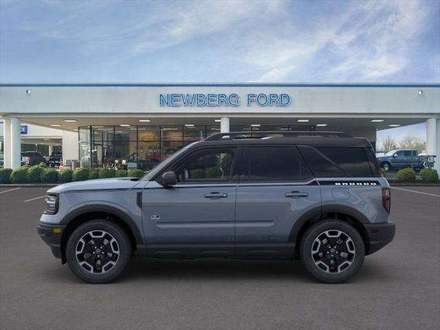 new 2024 Ford Bronco Sport car, priced at $38,960