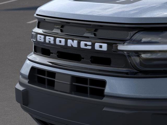 new 2024 Ford Bronco Sport car, priced at $37,553