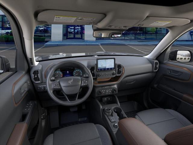 new 2024 Ford Bronco Sport car, priced at $36,553