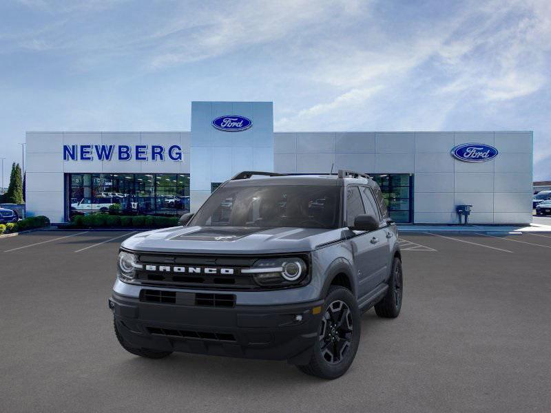 new 2024 Ford Bronco Sport car, priced at $37,210