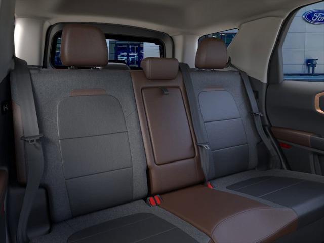 new 2024 Ford Bronco Sport car, priced at $36,553