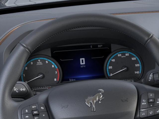 new 2024 Ford Bronco Sport car, priced at $36,553