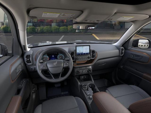 new 2024 Ford Bronco Sport car, priced at $38,960