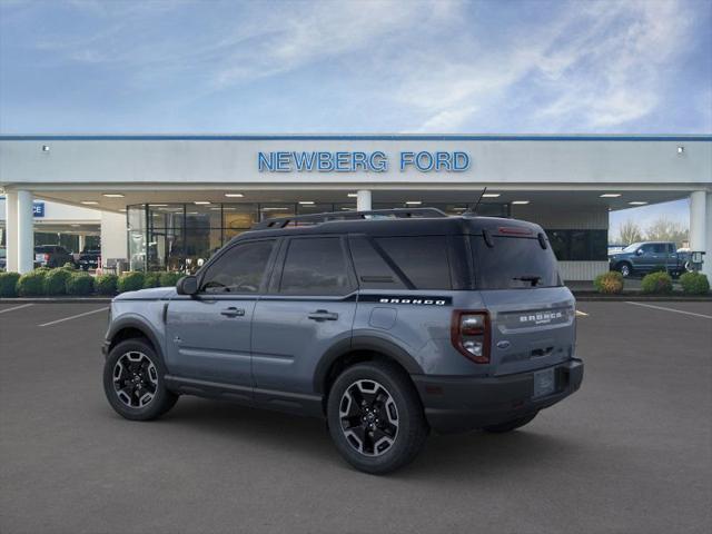 new 2024 Ford Bronco Sport car, priced at $39,710