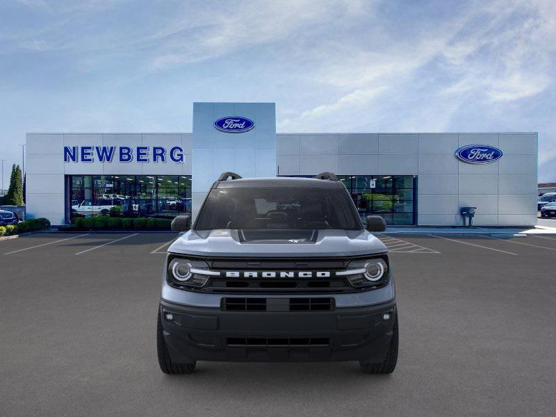 new 2024 Ford Bronco Sport car, priced at $37,210
