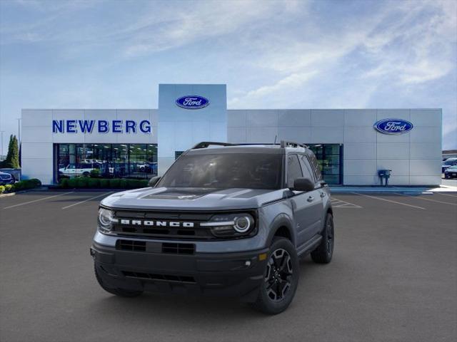 new 2024 Ford Bronco Sport car, priced at $37,553