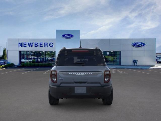 new 2024 Ford Bronco Sport car, priced at $36,553