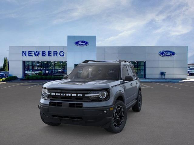 new 2024 Ford Bronco Sport car, priced at $36,553