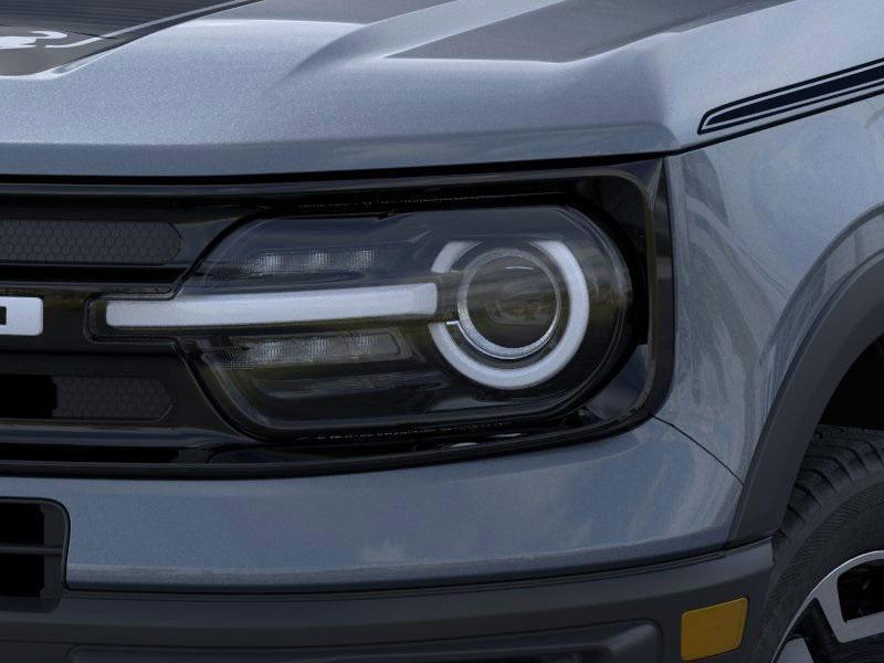 new 2024 Ford Bronco Sport car, priced at $37,210
