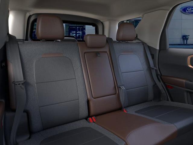 new 2024 Ford Bronco Sport car, priced at $37,553