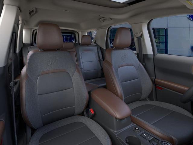 new 2024 Ford Bronco Sport car, priced at $37,553