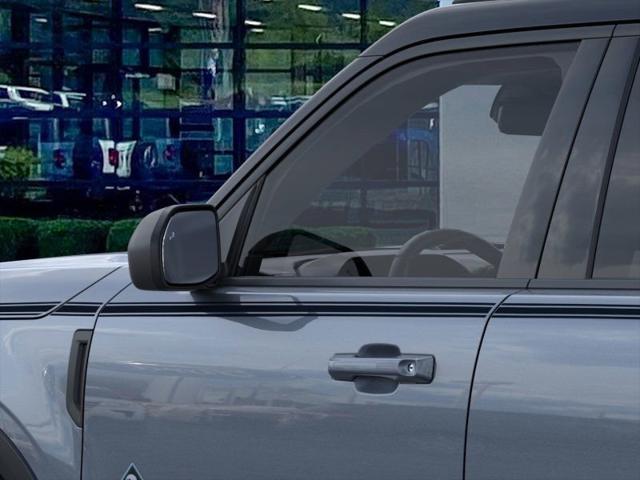 new 2024 Ford Bronco Sport car, priced at $36,553