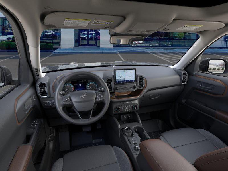 new 2024 Ford Bronco Sport car, priced at $37,210