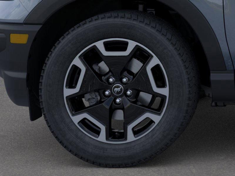 new 2024 Ford Bronco Sport car, priced at $37,210