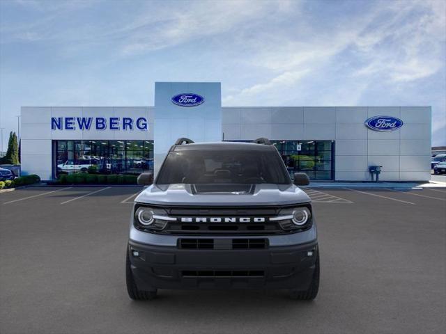 new 2024 Ford Bronco Sport car, priced at $37,553