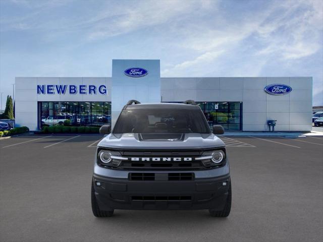 new 2024 Ford Bronco Sport car, priced at $36,553