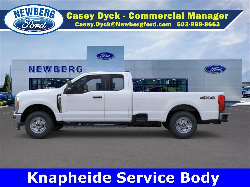 new 2025 Ford F-250 car, priced at $67,487