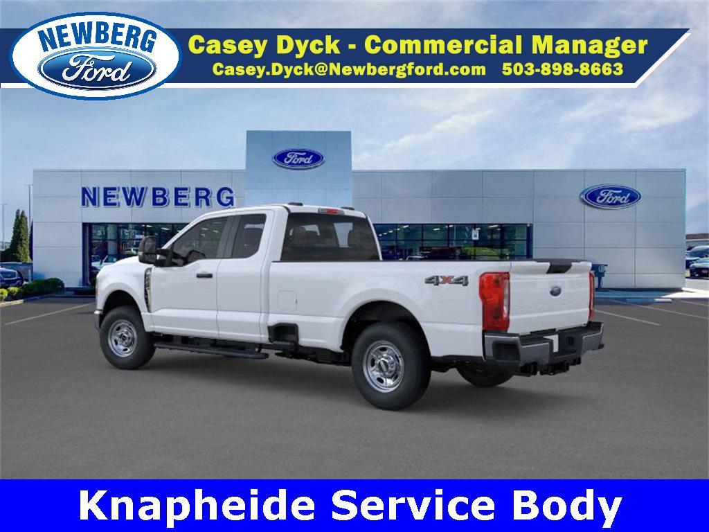 new 2025 Ford F-250 car, priced at $67,487