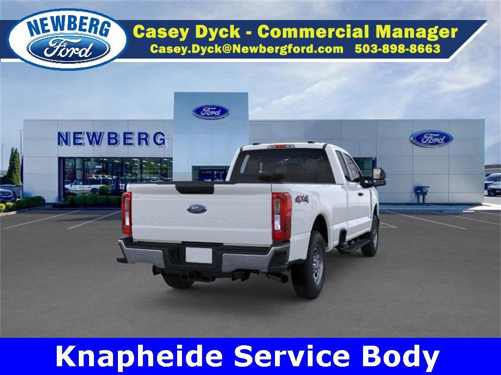 new 2025 Ford F-250 car, priced at $67,487