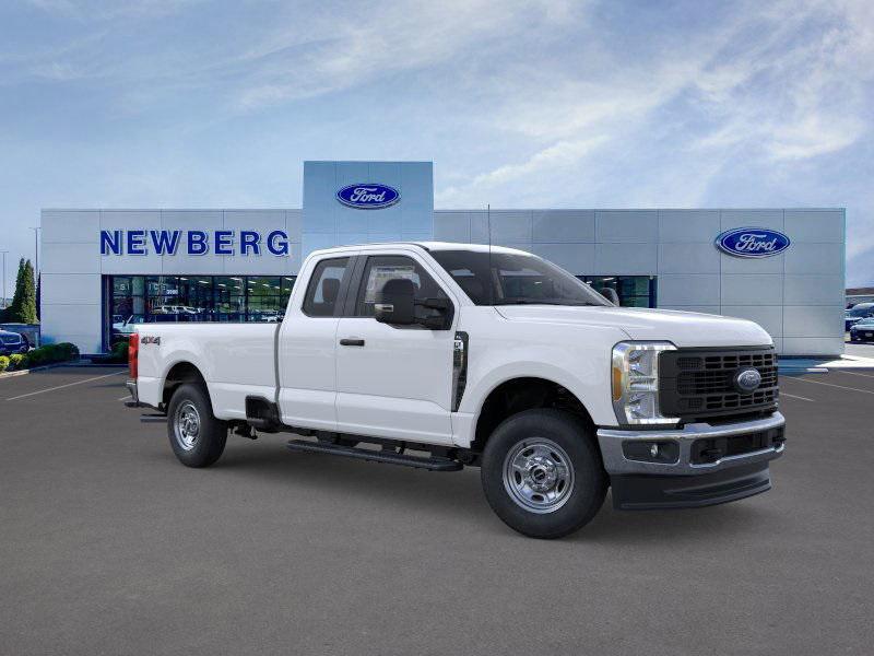new 2025 Ford F-250 car, priced at $68,000