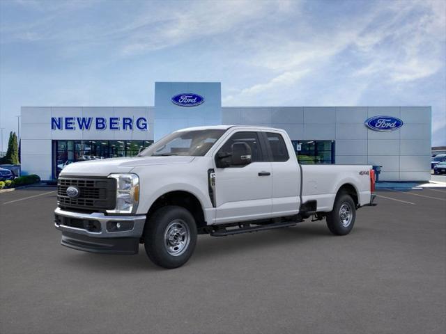 new 2025 Ford F-250 car, priced at $68,000