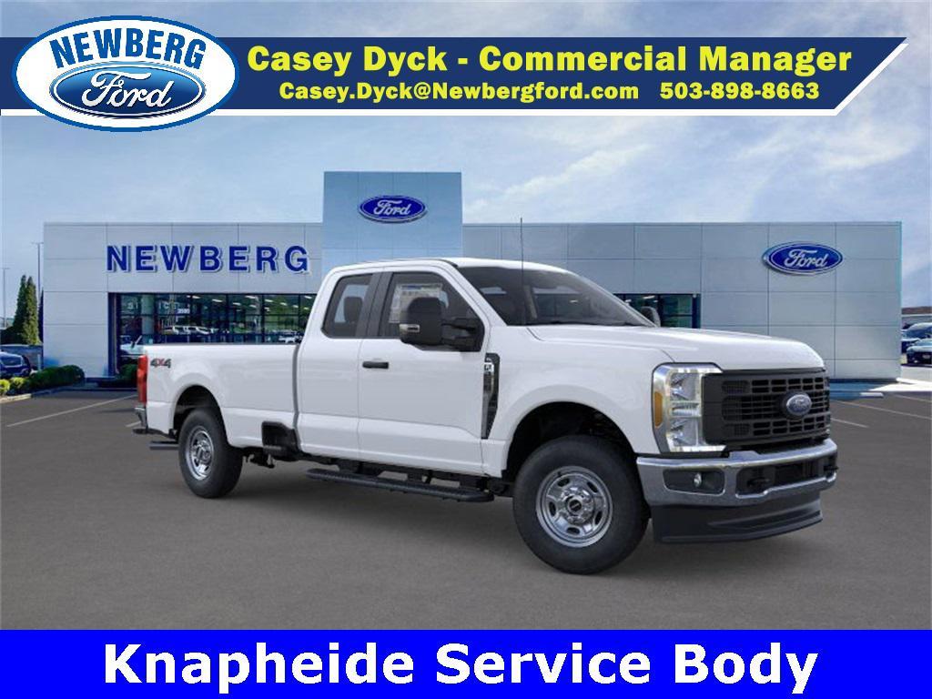 new 2025 Ford F-250 car, priced at $67,487