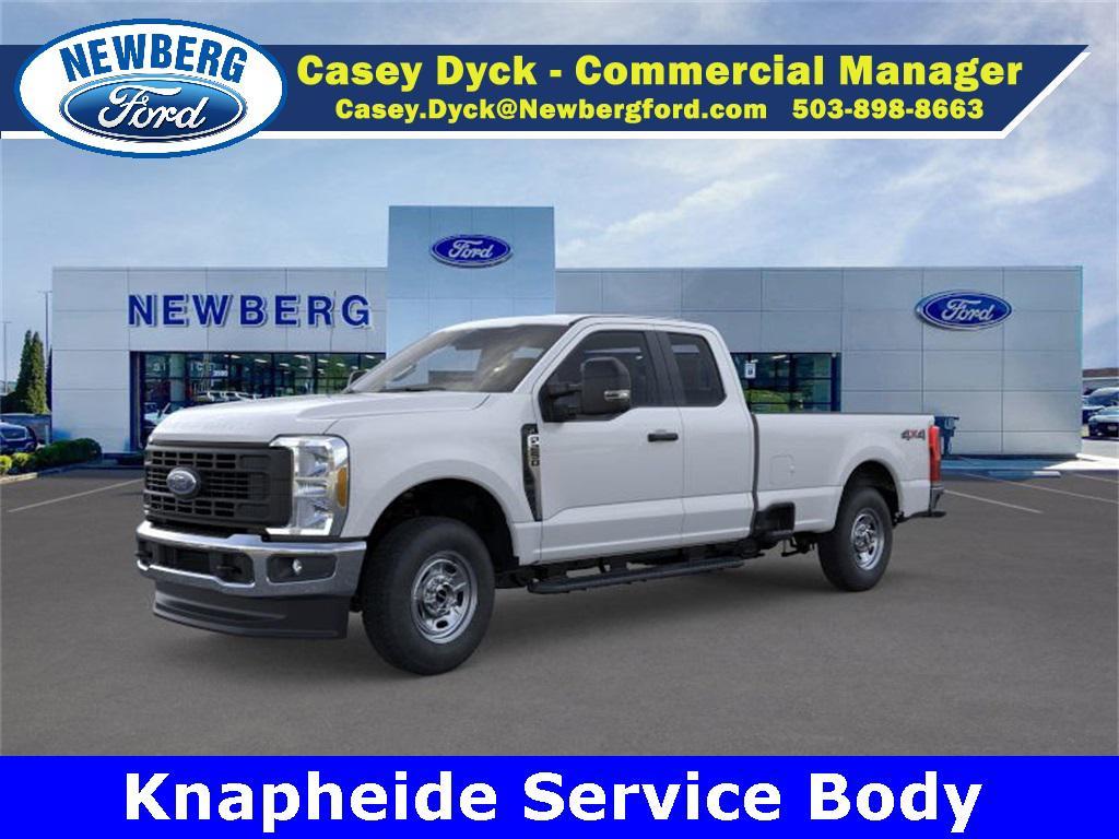 new 2025 Ford F-250 car, priced at $67,487