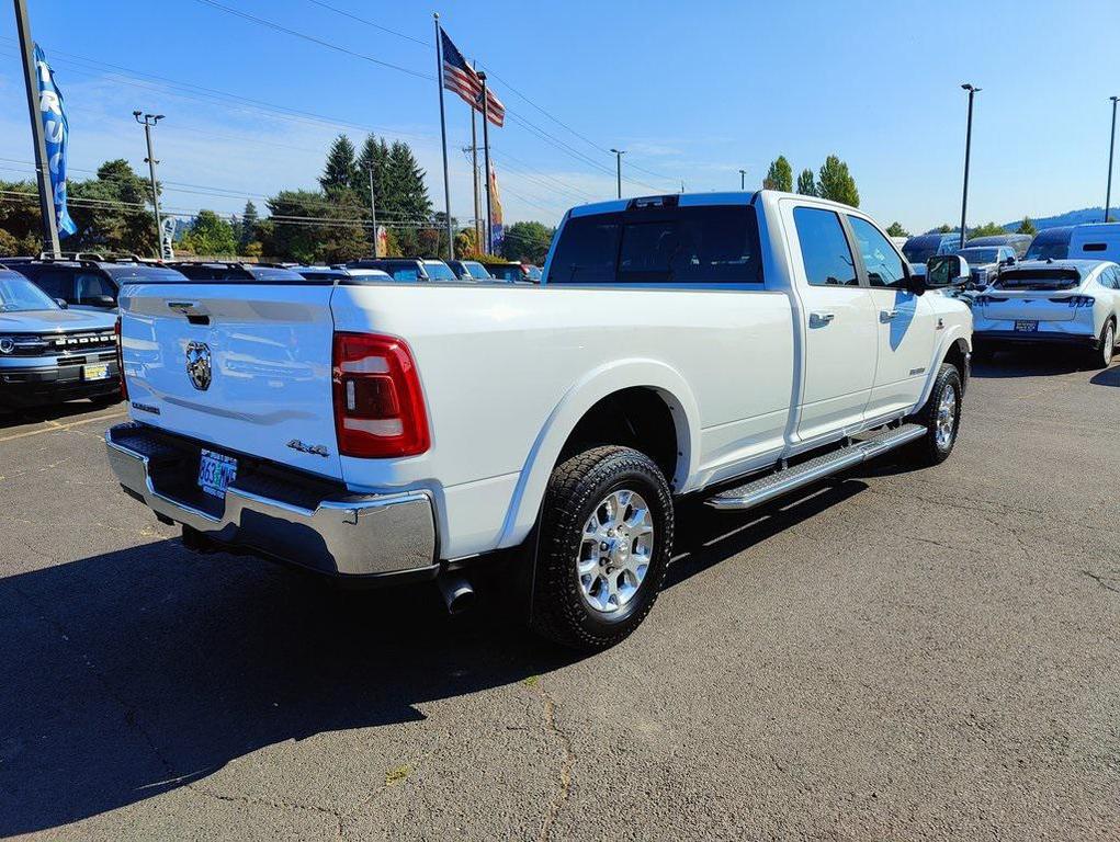 used 2021 Ram 3500 car, priced at $62,488