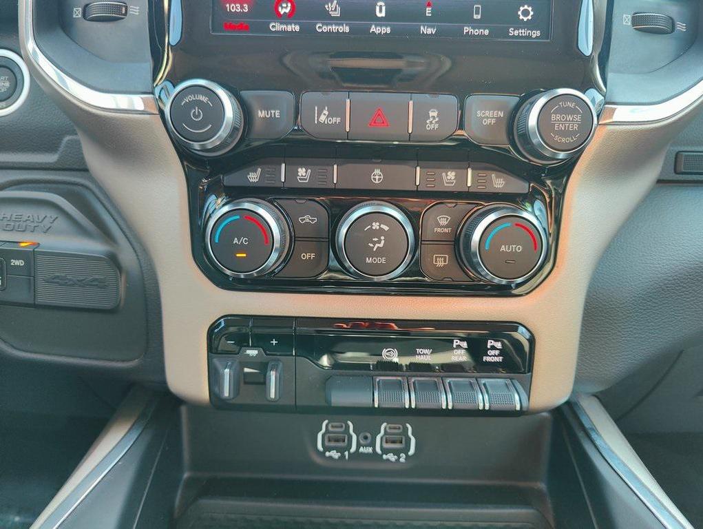 used 2021 Ram 3500 car, priced at $62,488