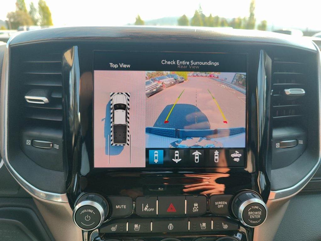 used 2021 Ram 3500 car, priced at $62,488