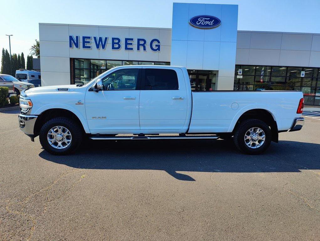 used 2021 Ram 3500 car, priced at $62,488