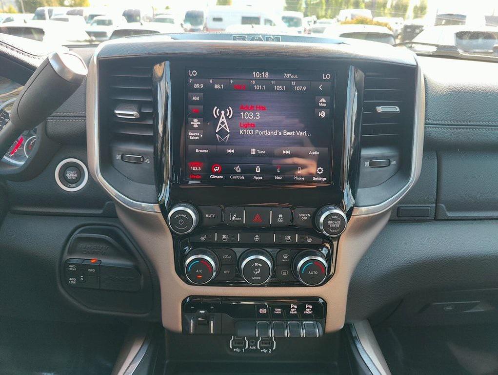 used 2021 Ram 3500 car, priced at $62,488