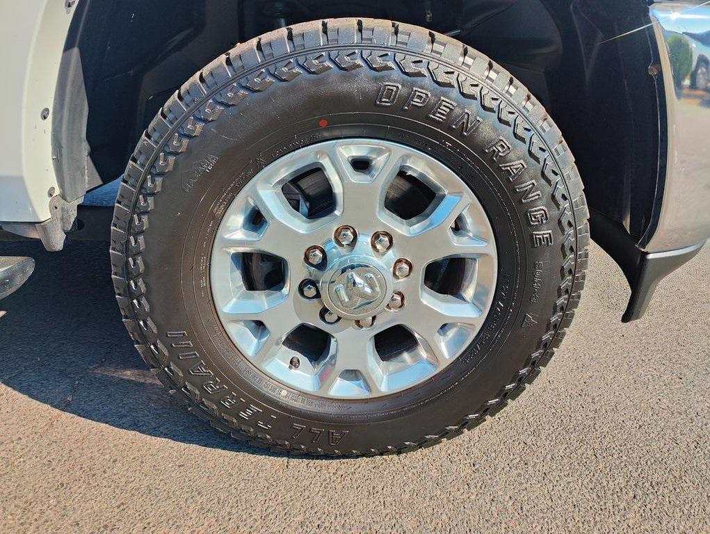 used 2021 Ram 3500 car, priced at $62,488