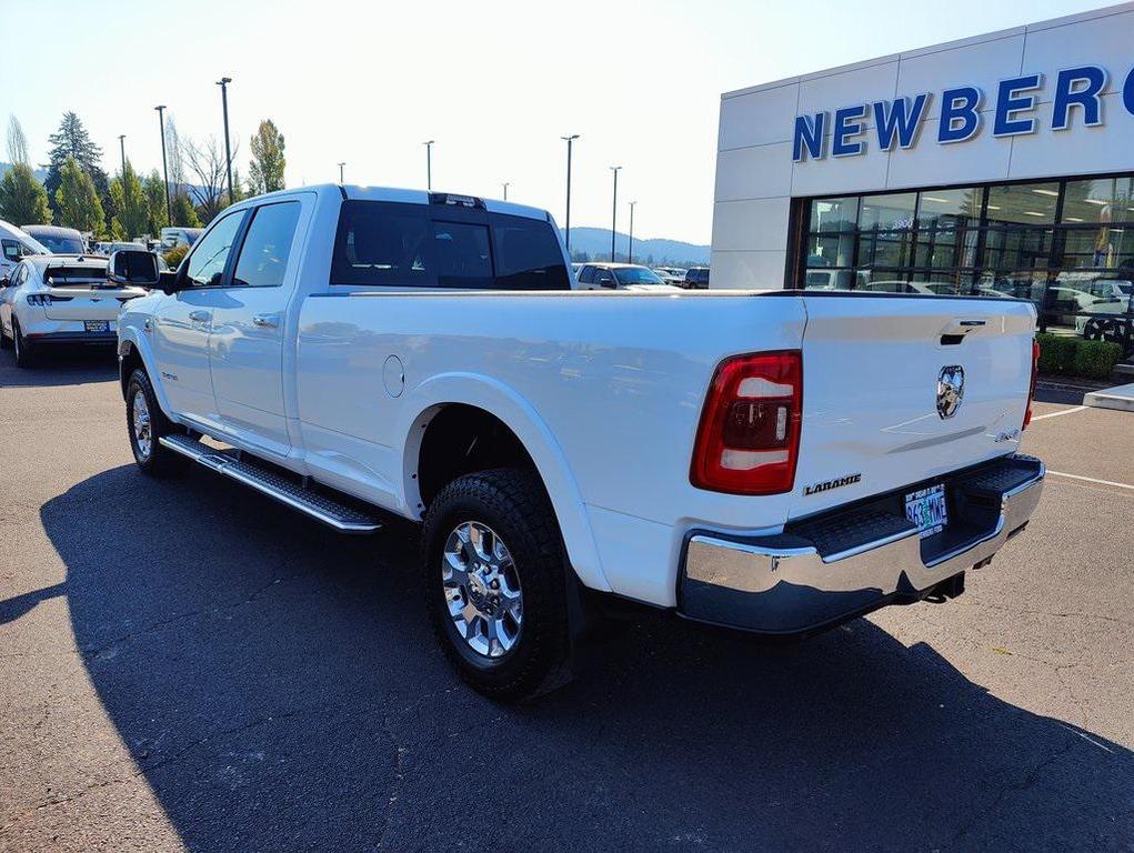 used 2021 Ram 3500 car, priced at $62,488