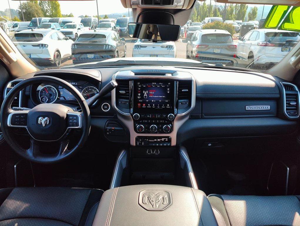 used 2021 Ram 3500 car, priced at $62,488