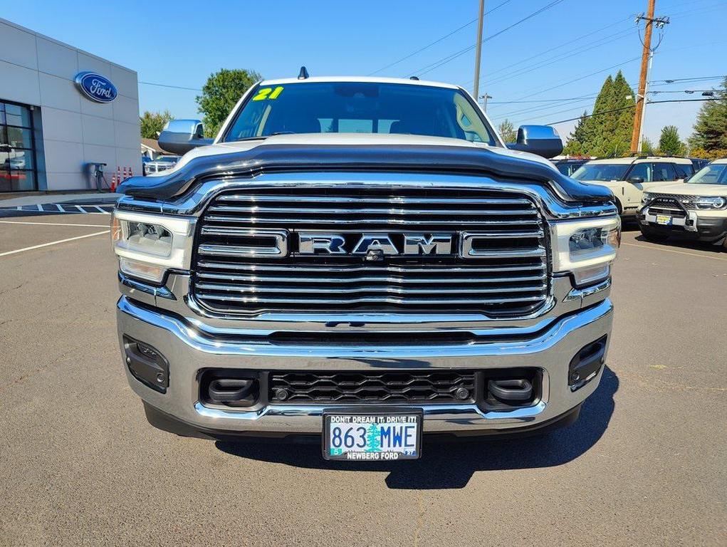 used 2021 Ram 3500 car, priced at $62,488
