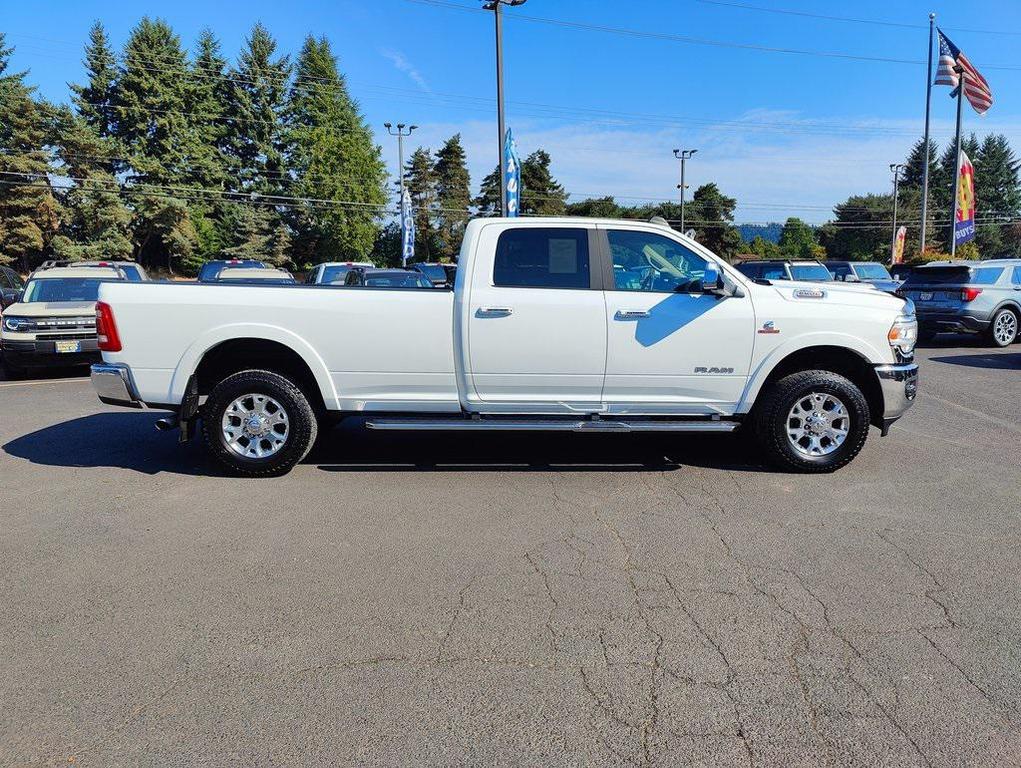 used 2021 Ram 3500 car, priced at $62,488