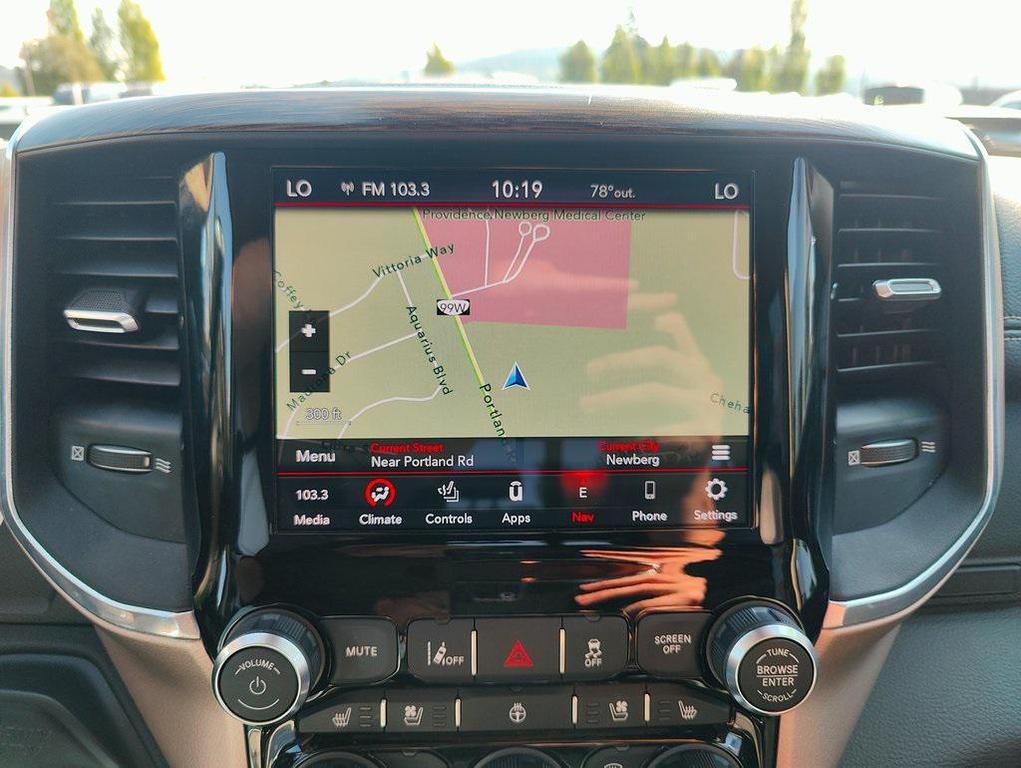 used 2021 Ram 3500 car, priced at $62,488