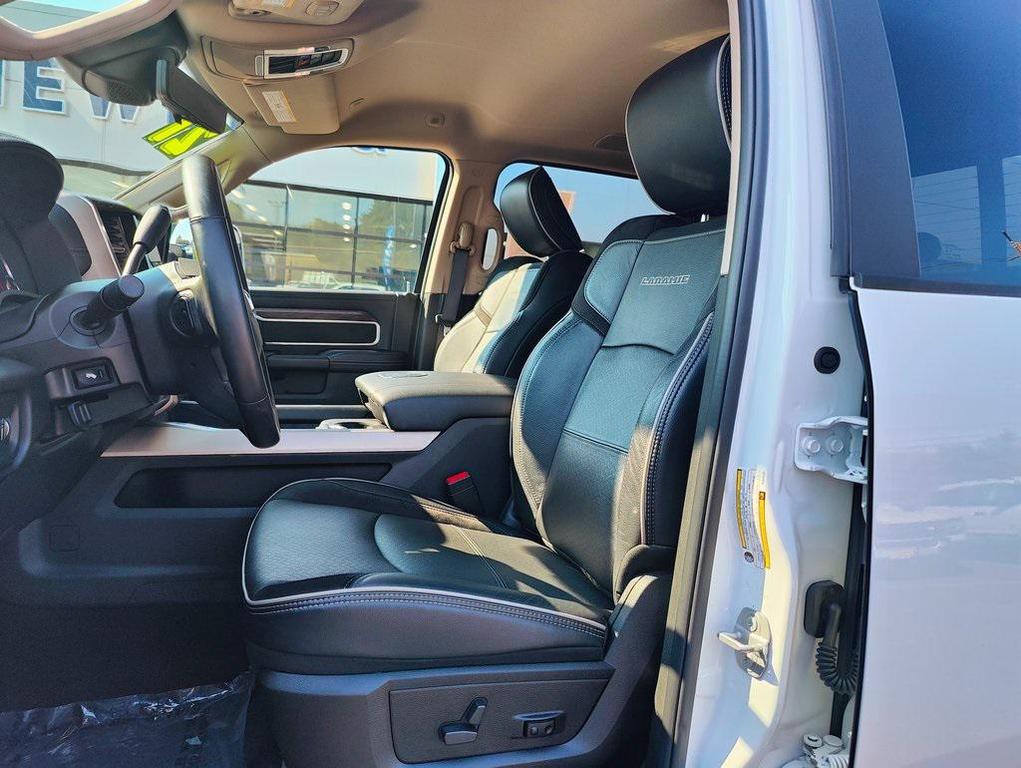 used 2021 Ram 3500 car, priced at $62,488