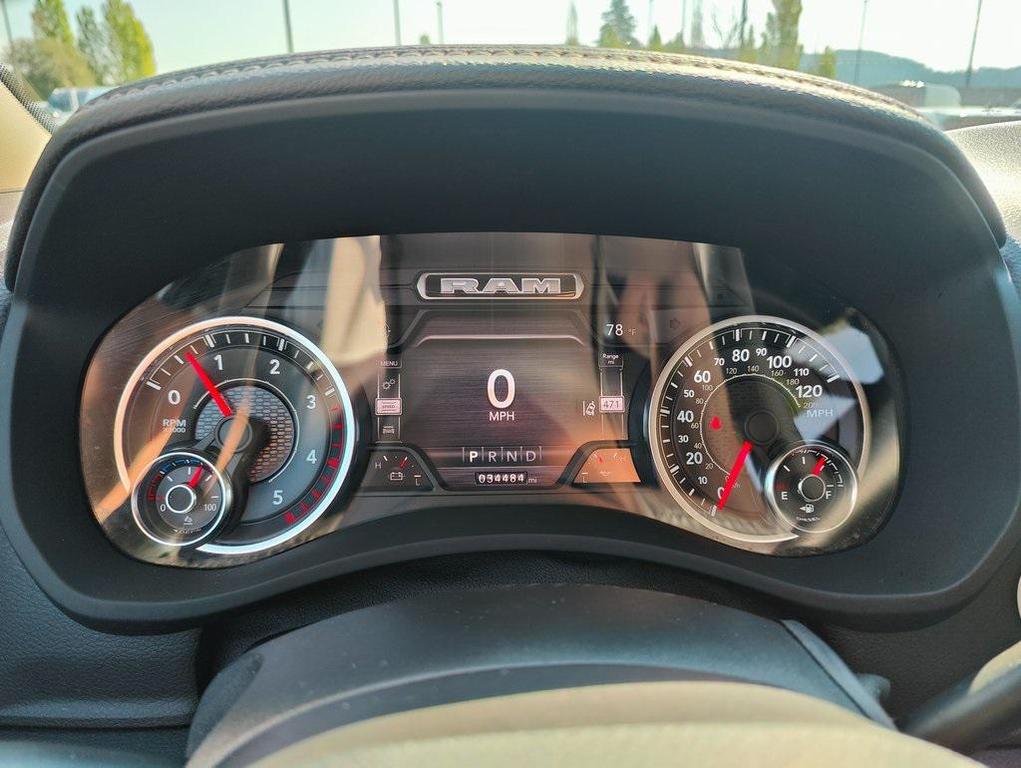 used 2021 Ram 3500 car, priced at $62,488