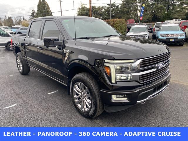 used 2024 Ford F-150 car, priced at $67,995