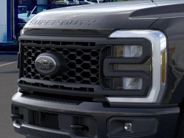 new 2025 Ford F-350 car, priced at $91,625